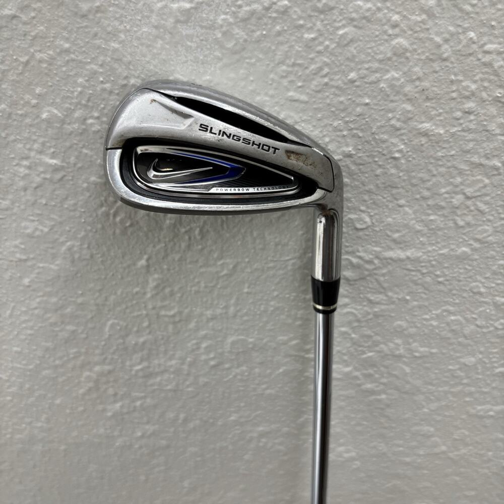 Nike Slingshot P Wedge – RH – Steel Regular Flex Steel Shaft Single Golf Club